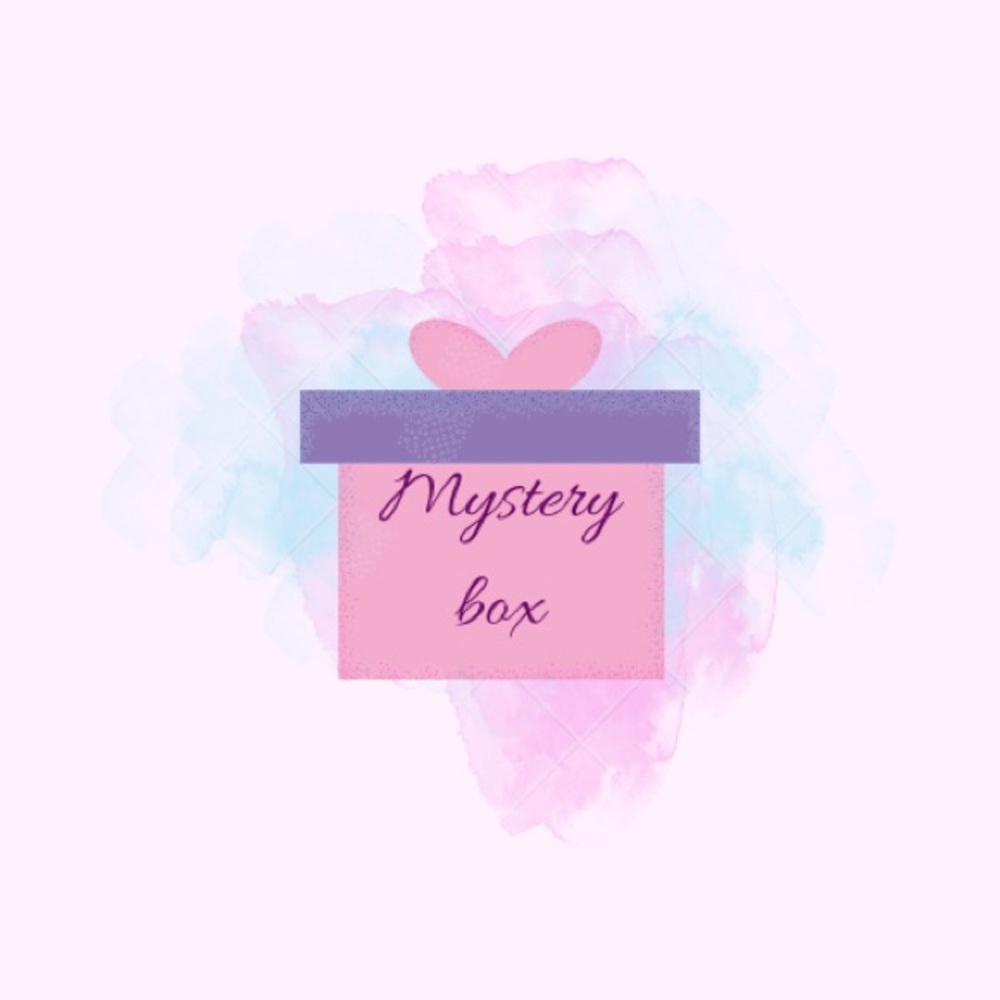 Fun mystery box promo wear